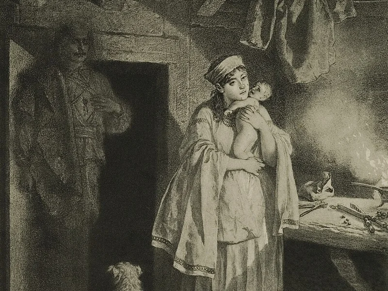1838-Stanisław Tarnowski - Fantasma